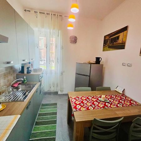 Tolstoi 83 Apartment Milano Eksteriør billede