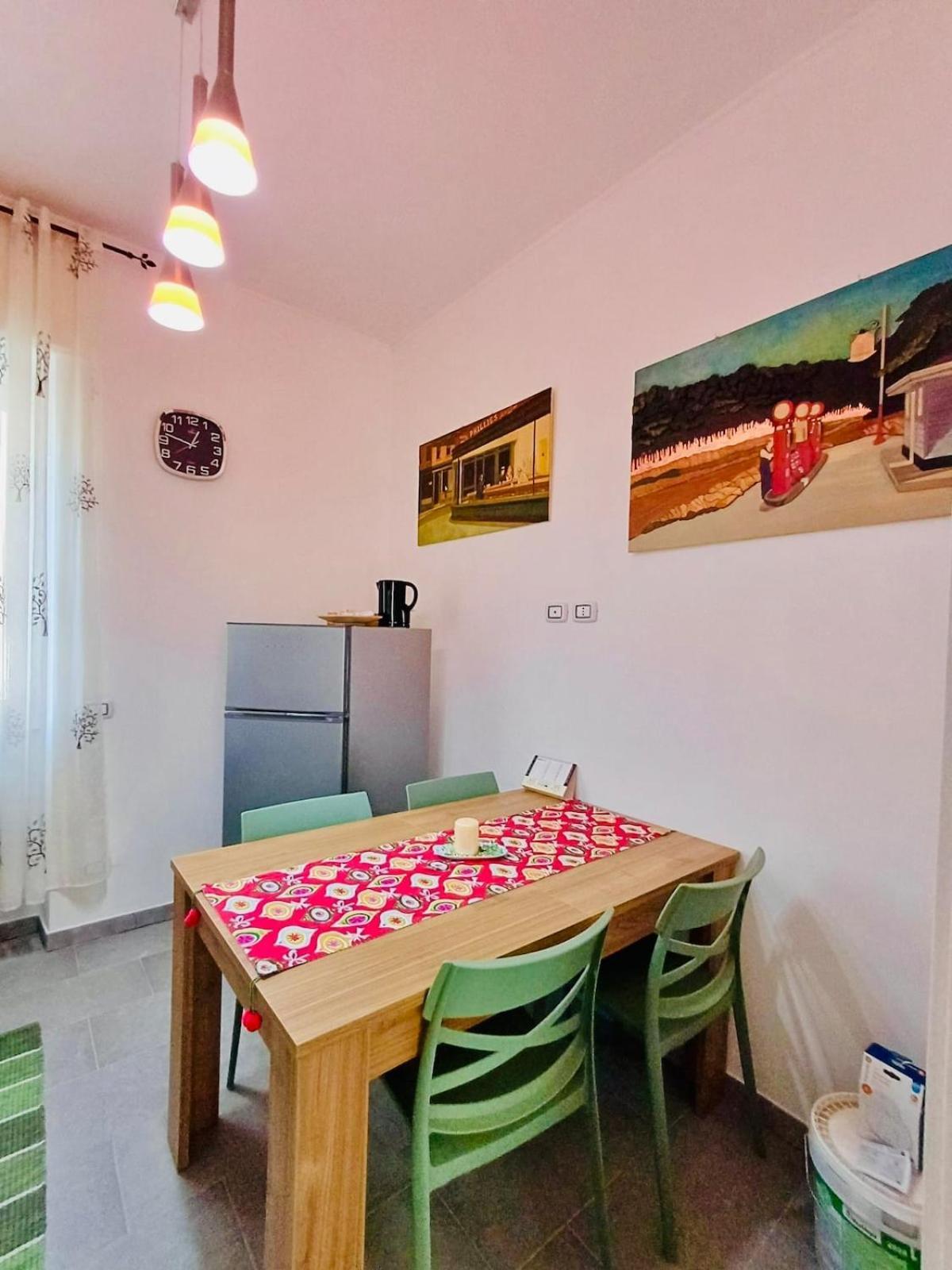 Tolstoi 83 Apartment Milano Eksteriør billede