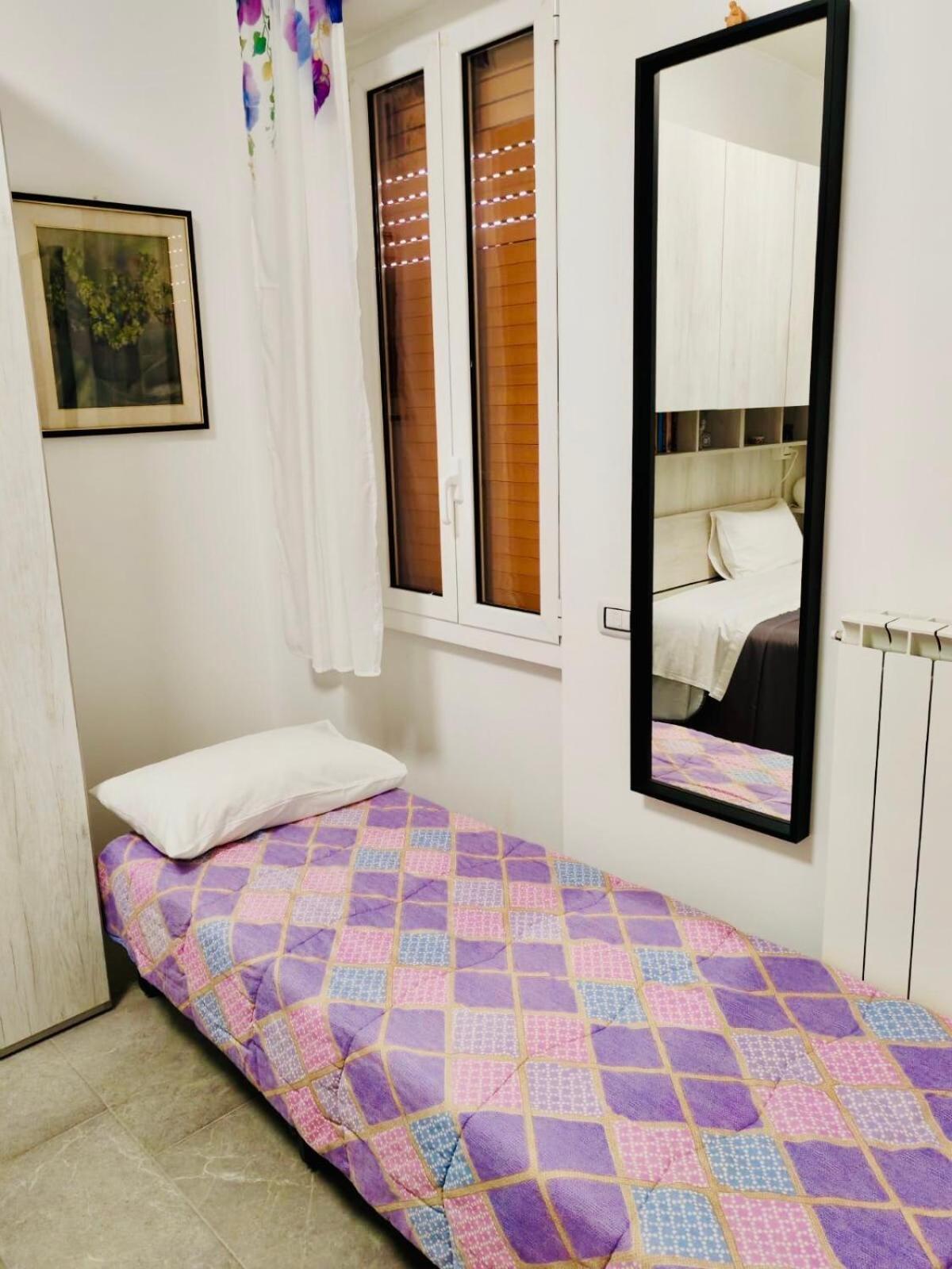 Tolstoi 83 Apartment Milano Eksteriør billede