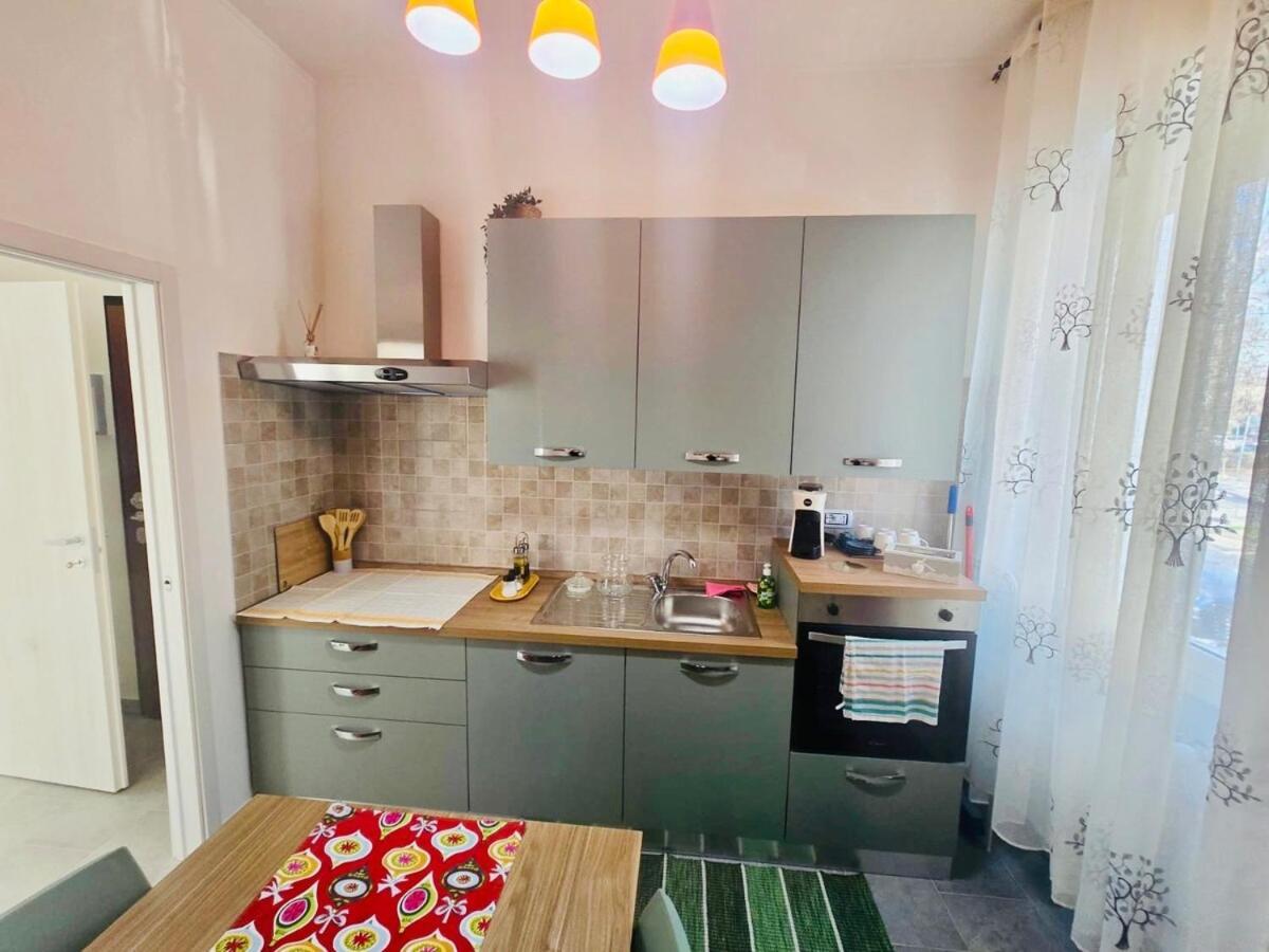 Tolstoi 83 Apartment Milano Eksteriør billede