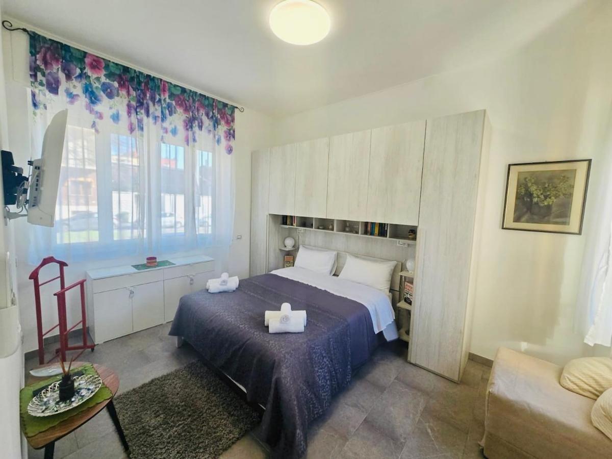 Tolstoi 83 Apartment Milano Eksteriør billede