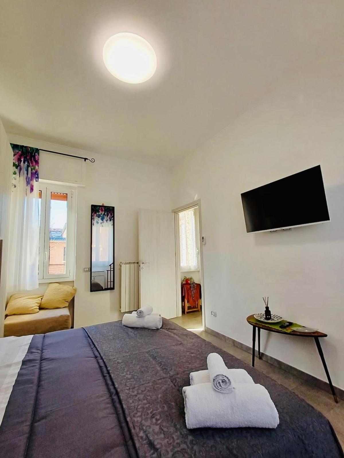 Tolstoi 83 Apartment Milano Eksteriør billede